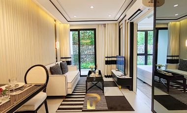 À vendre 1 chambre condo à Jomtien, Pattaya