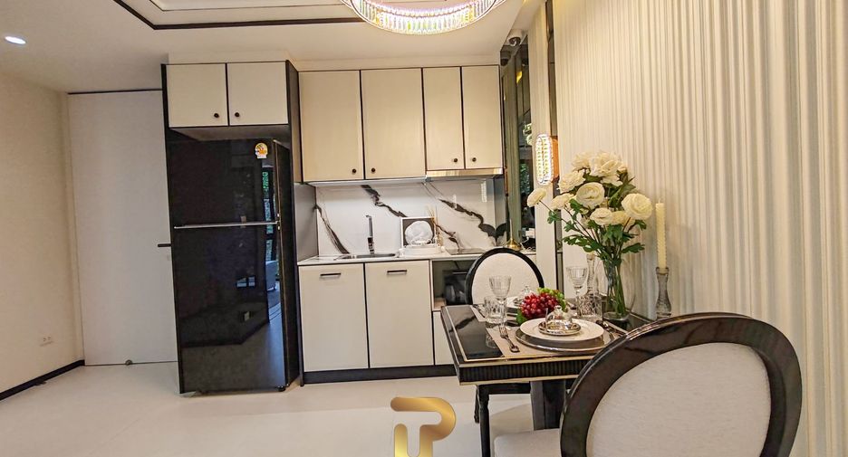 À vendre 1 chambre condo à Jomtien, Pattaya