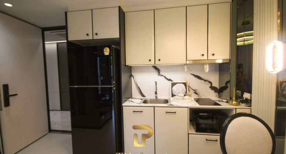 À vendre 1 chambre condo à Jomtien, Pattaya