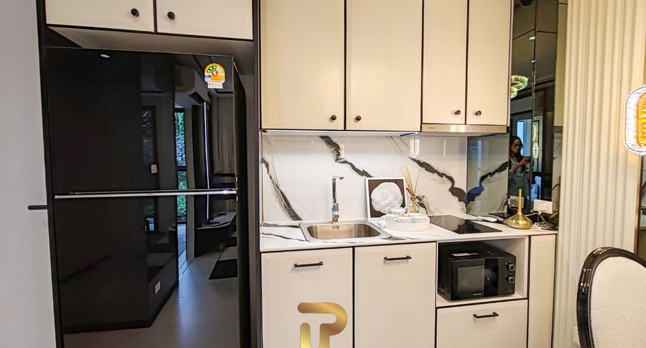 À vendre 1 chambre condo à Jomtien, Pattaya