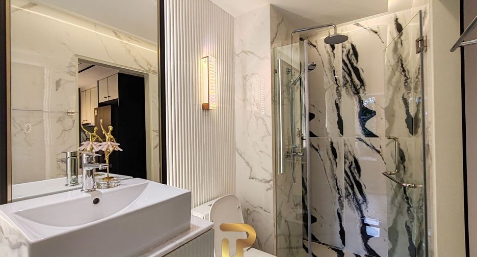 À vendre 1 chambre condo à Jomtien, Pattaya