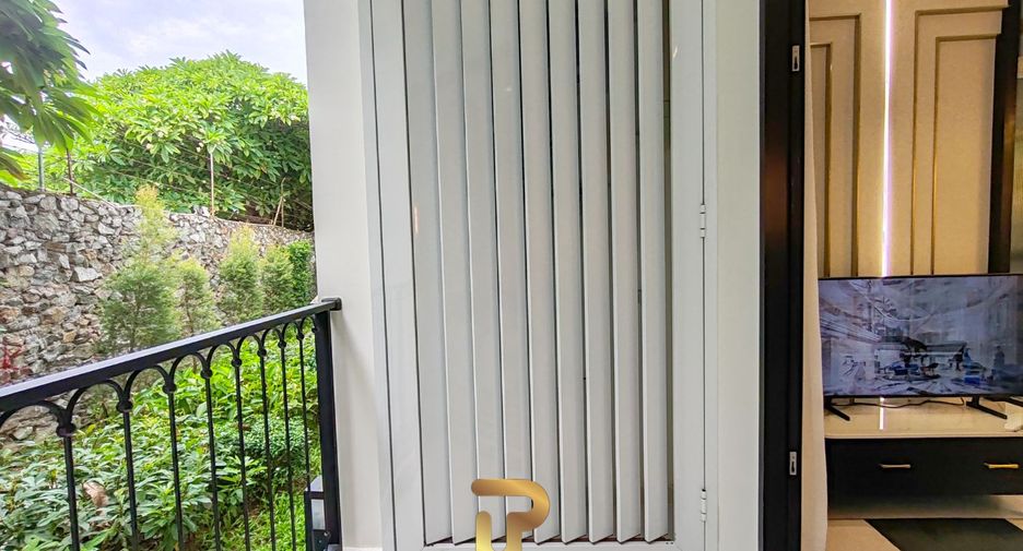 À vendre 1 chambre condo à Jomtien, Pattaya