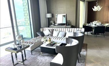 Продажа 3 спальни кондо в Кхлонг Сан, Бангкок