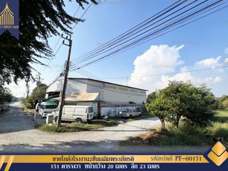 For sale warehouse in Khlong Toei, Bangkok
