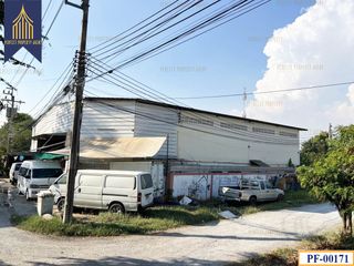 For sale warehouse in Khlong Toei, Bangkok