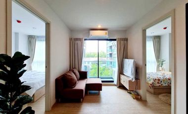 Wohnung zur Miete mit 2 Zimmer in Huai Khwang, Bangkok