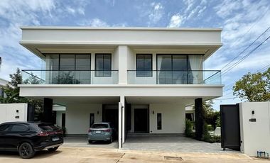 ขาย 4 ห้องนอน บ้านเดี่ยว ใน บางละมุง, ชลบุรี
