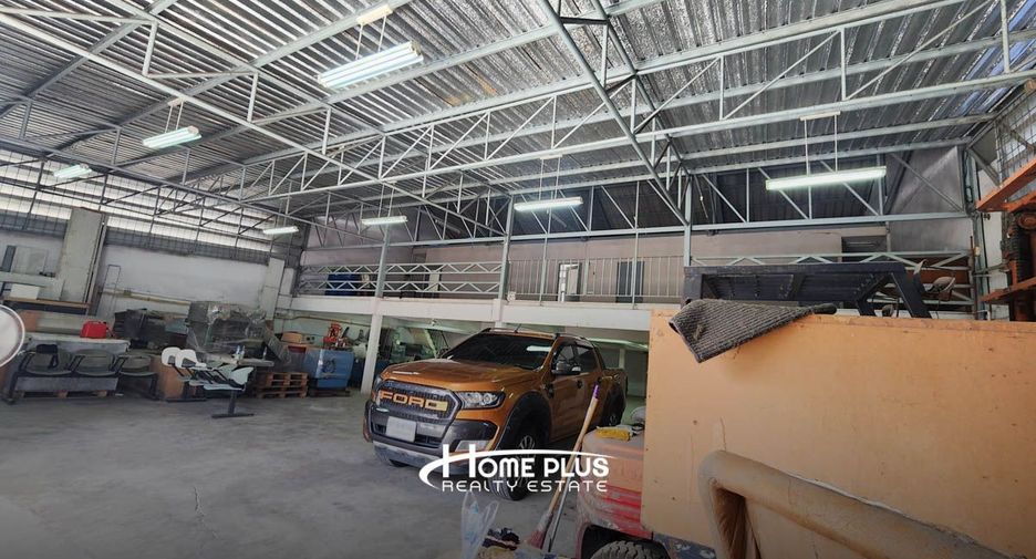 For rent and for sale 4 bedrooms warehouse in Pak Kret, Nonthaburi