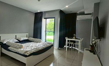 For sale studio condo in Bang Lamung, Chonburi