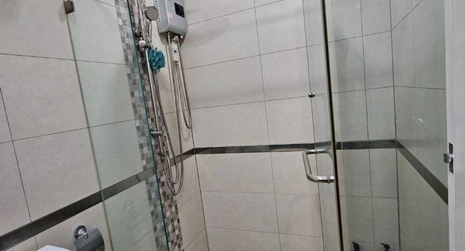 For sale studio condo in Bang Lamung, Chonburi