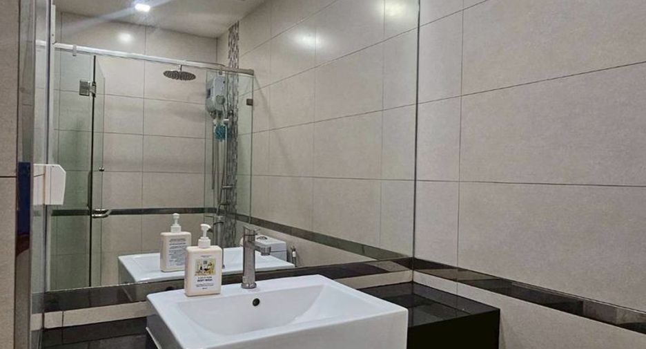 For sale studio condo in Bang Lamung, Chonburi