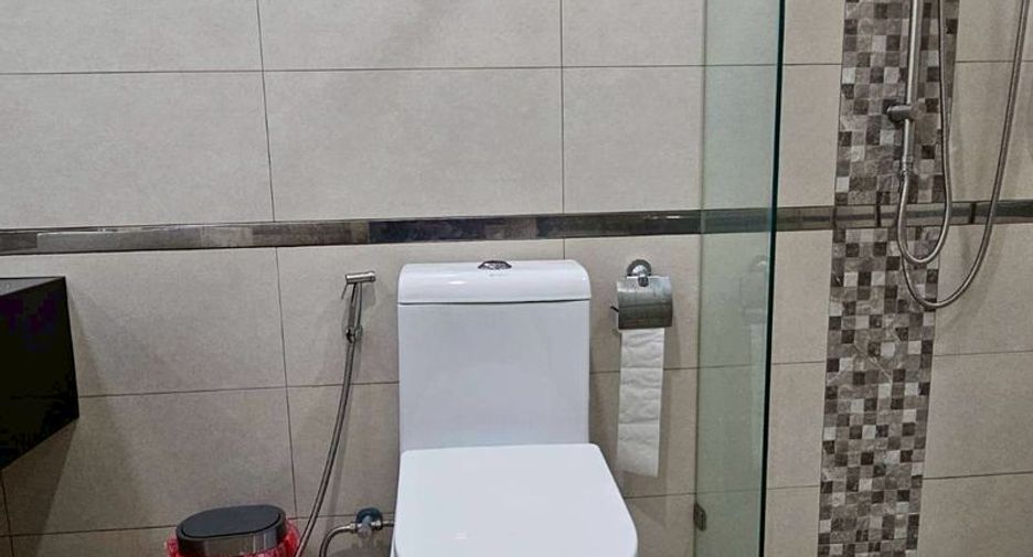 For sale studio condo in Bang Lamung, Chonburi