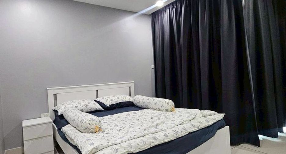 For sale studio condo in Bang Lamung, Chonburi