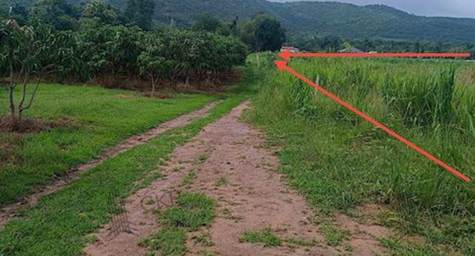 Grundstück zum Kauf in Cha Am, Phetchaburi
