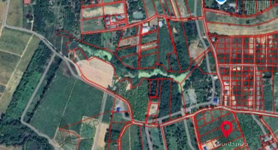 Grundstück zum Kauf in Cha Am, Phetchaburi