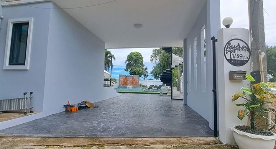 À louer et à vendre 6 chambres villa à Sattahip, Chonburi