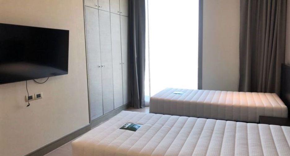 Wohnung zum Kauf mit 3 Zimmer in Khlong San, Bangkok