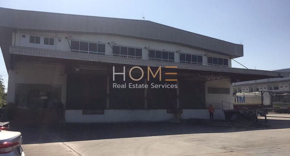 For sale warehouse in Si Racha, Chonburi