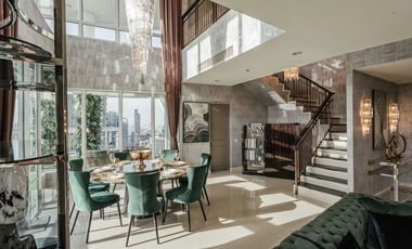 For rent 4 bedrooms condo in Pathum Wan, Bangkok