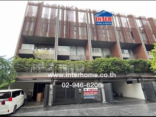 For rent 4 bedrooms townhouse in Mueang Samut Prakan, Samut Prakan
