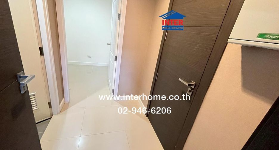 For rent 4 bedrooms townhouse in Mueang Samut Prakan, Samut Prakan