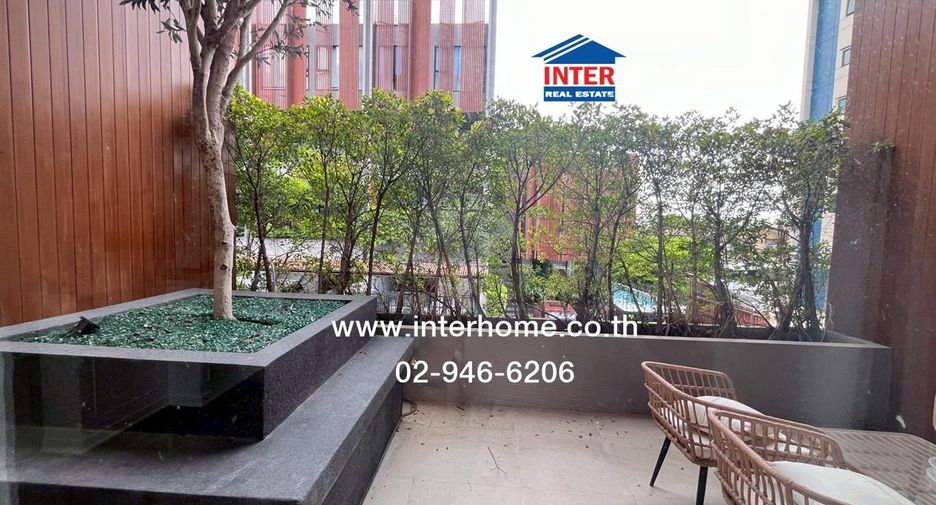 For rent 4 bedrooms townhouse in Mueang Samut Prakan, Samut Prakan