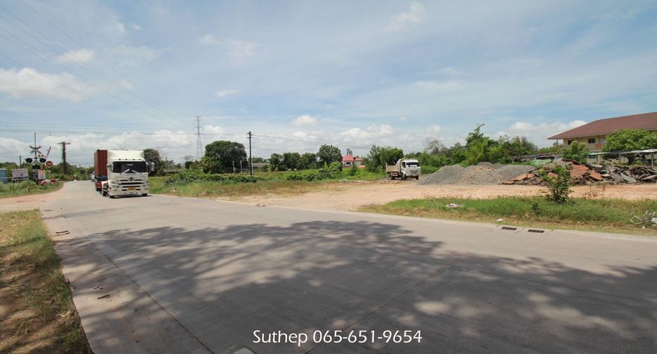 À vendre terrain à Si Racha, Chonburi