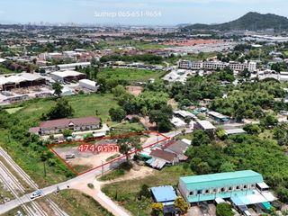 Terreno en venta en Si Racha, Chonburi