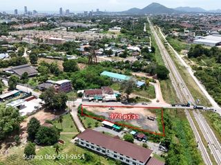 Terreno en venta en Si Racha, Chonburi