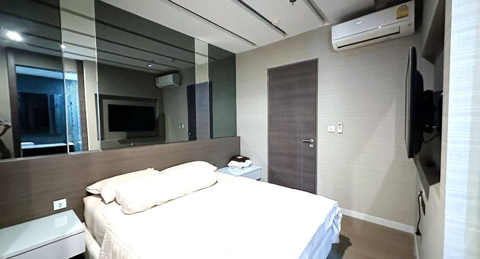 ให้เช่า 2 ห้องนอน คอนโด ใน คลองเตย, กรุงเทพฯ