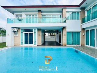 À vendre 5 chambres villa à Bang Lamung, Chonburi