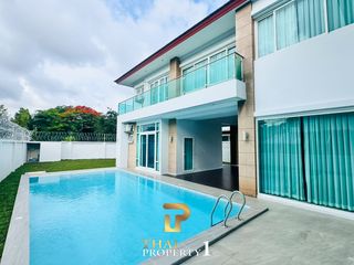 À vendre 5 chambres villa à Bang Lamung, Chonburi