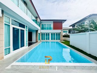 À vendre 5 chambres villa à Bang Lamung, Chonburi