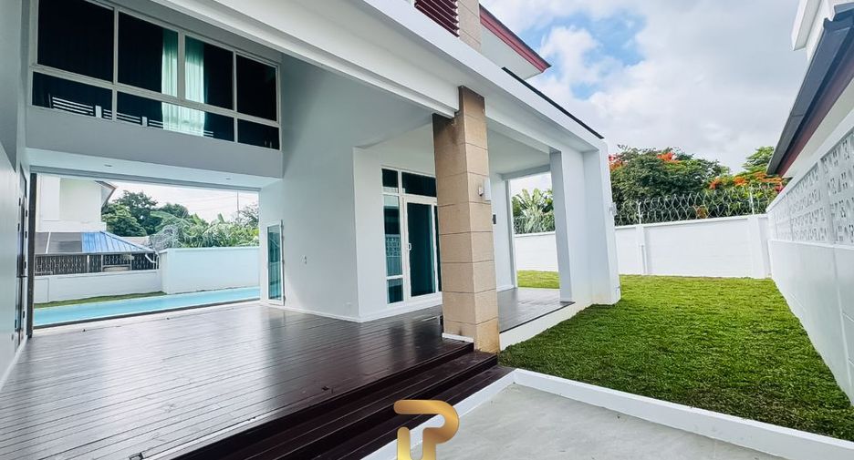 Villa zum Kauf mit 5 Zimmer in Bang Lamung, Chonburi