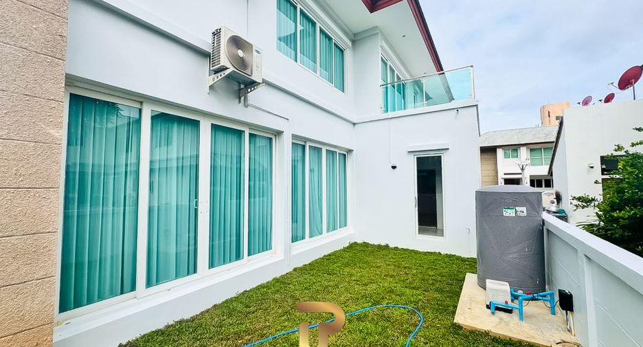 Villa zum Kauf mit 5 Zimmer in Bang Lamung, Chonburi