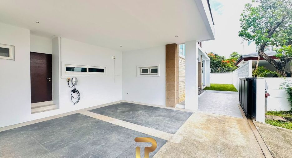 Villa zum Kauf mit 5 Zimmer in Bang Lamung, Chonburi