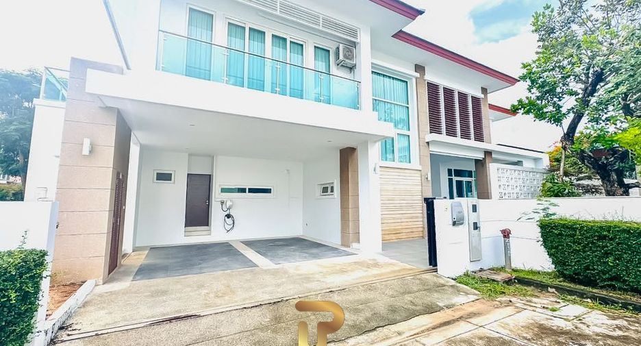 Villa zum Kauf mit 5 Zimmer in Bang Lamung, Chonburi