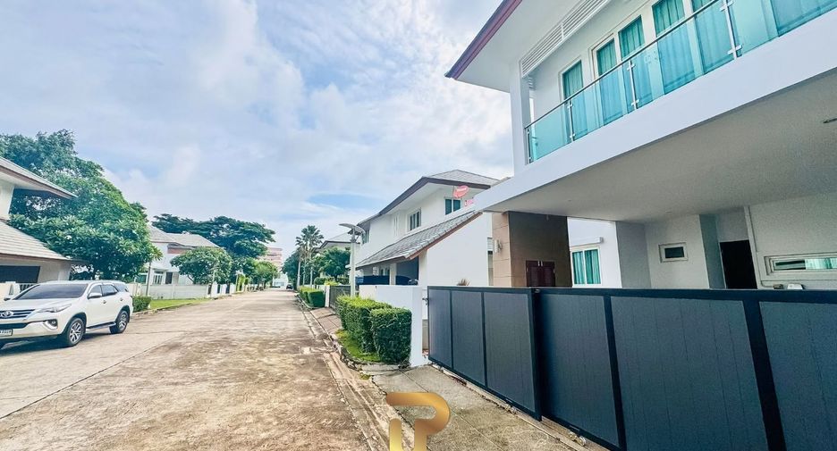 Villa zum Kauf mit 5 Zimmer in Bang Lamung, Chonburi