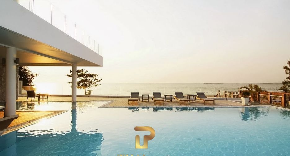 Villa zum Kauf mit 5 Zimmer in Bang Lamung, Chonburi