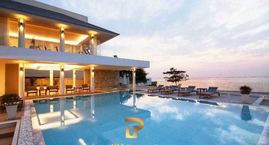 Villa zum Kauf mit 5 Zimmer in Bang Lamung, Chonburi