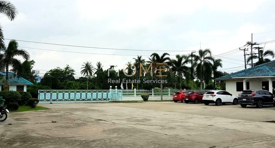 For sale warehouse in Bang Lamung, Chonburi