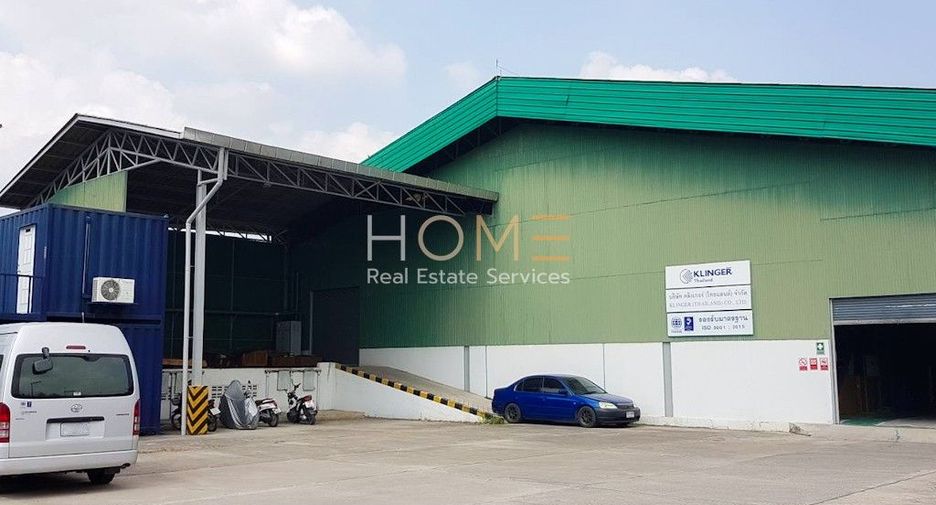 For sale warehouse in Bang Lamung, Chonburi