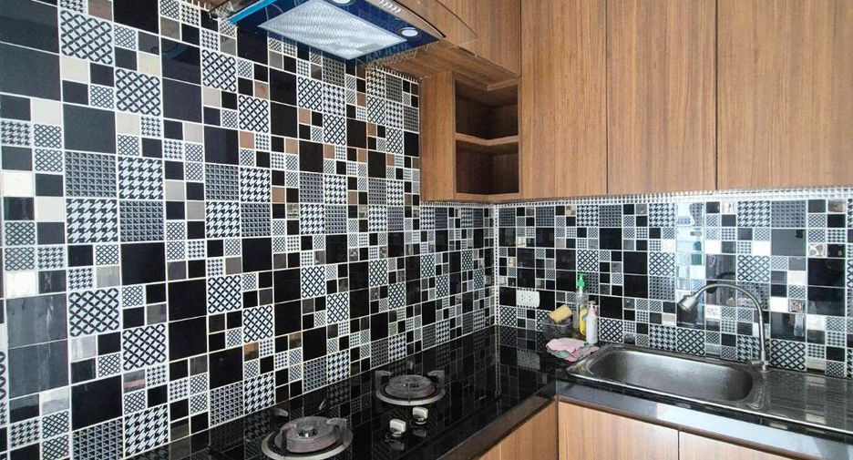 For rent 3 bedrooms townhouse in Suan Luang, Bangkok