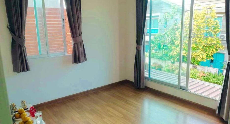 For sale 4 bedrooms house in Mueang Chon Buri, Chonburi
