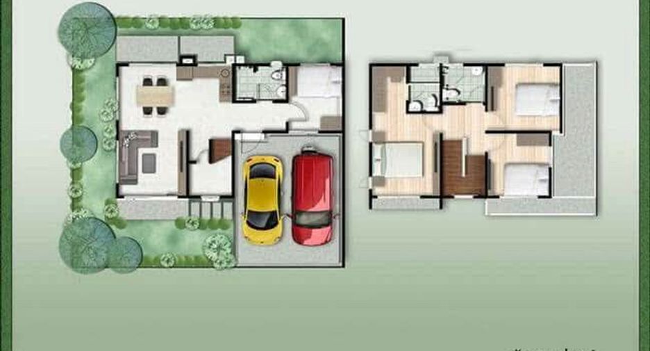 For sale 4 bedrooms house in Mueang Chon Buri, Chonburi