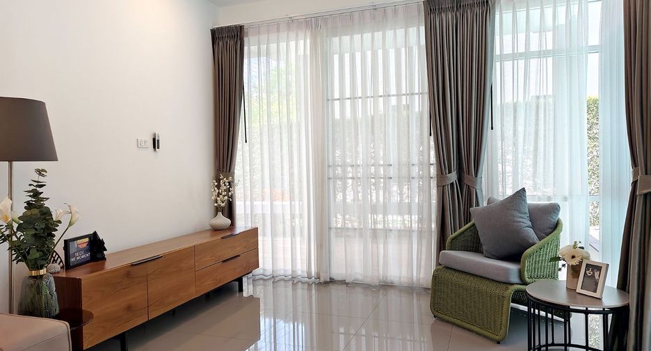 For rent and for sale 4 bedrooms house in Hang Dong, Chiang Mai