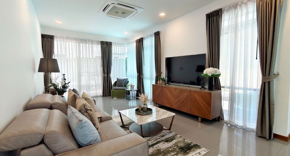 For rent and for sale 4 bedrooms house in Hang Dong, Chiang Mai
