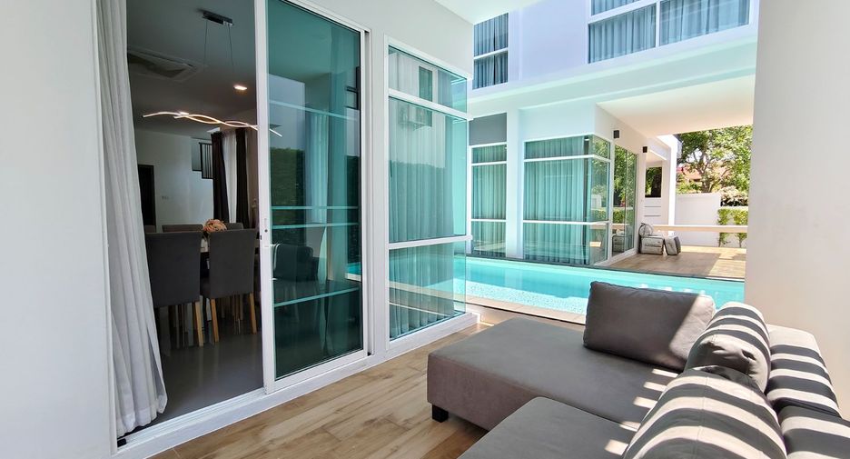 For rent and for sale 4 bedrooms house in Hang Dong, Chiang Mai