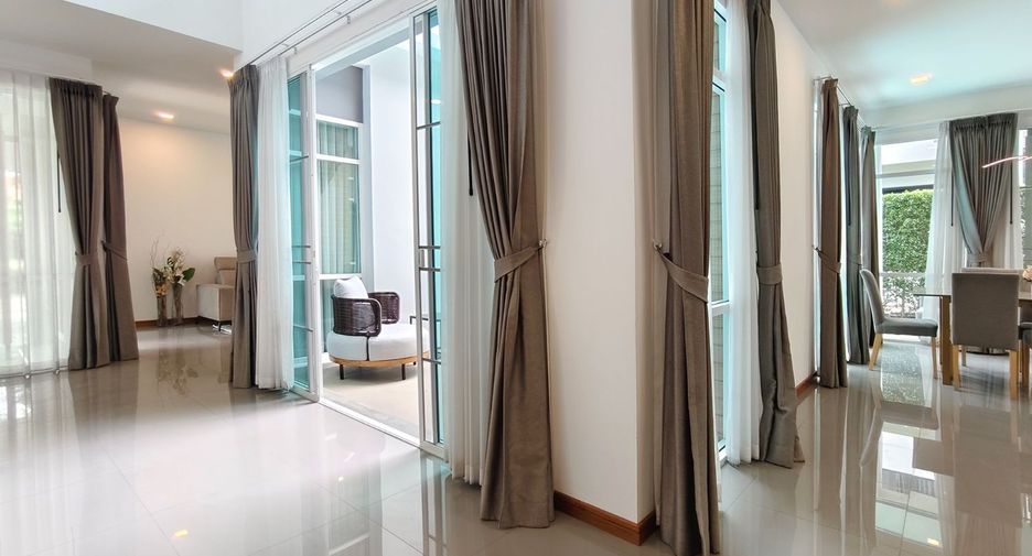 For rent and for sale 4 bedrooms house in Hang Dong, Chiang Mai
