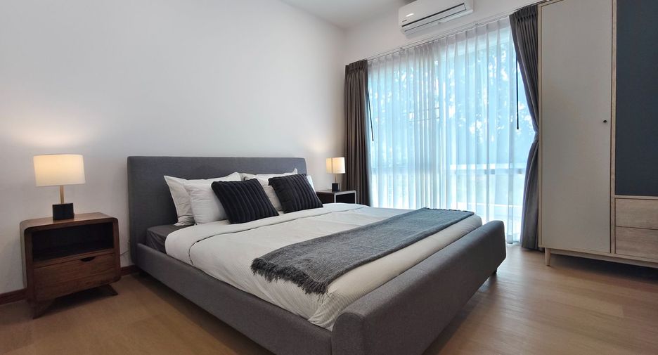 For rent and for sale 4 bedrooms house in Hang Dong, Chiang Mai